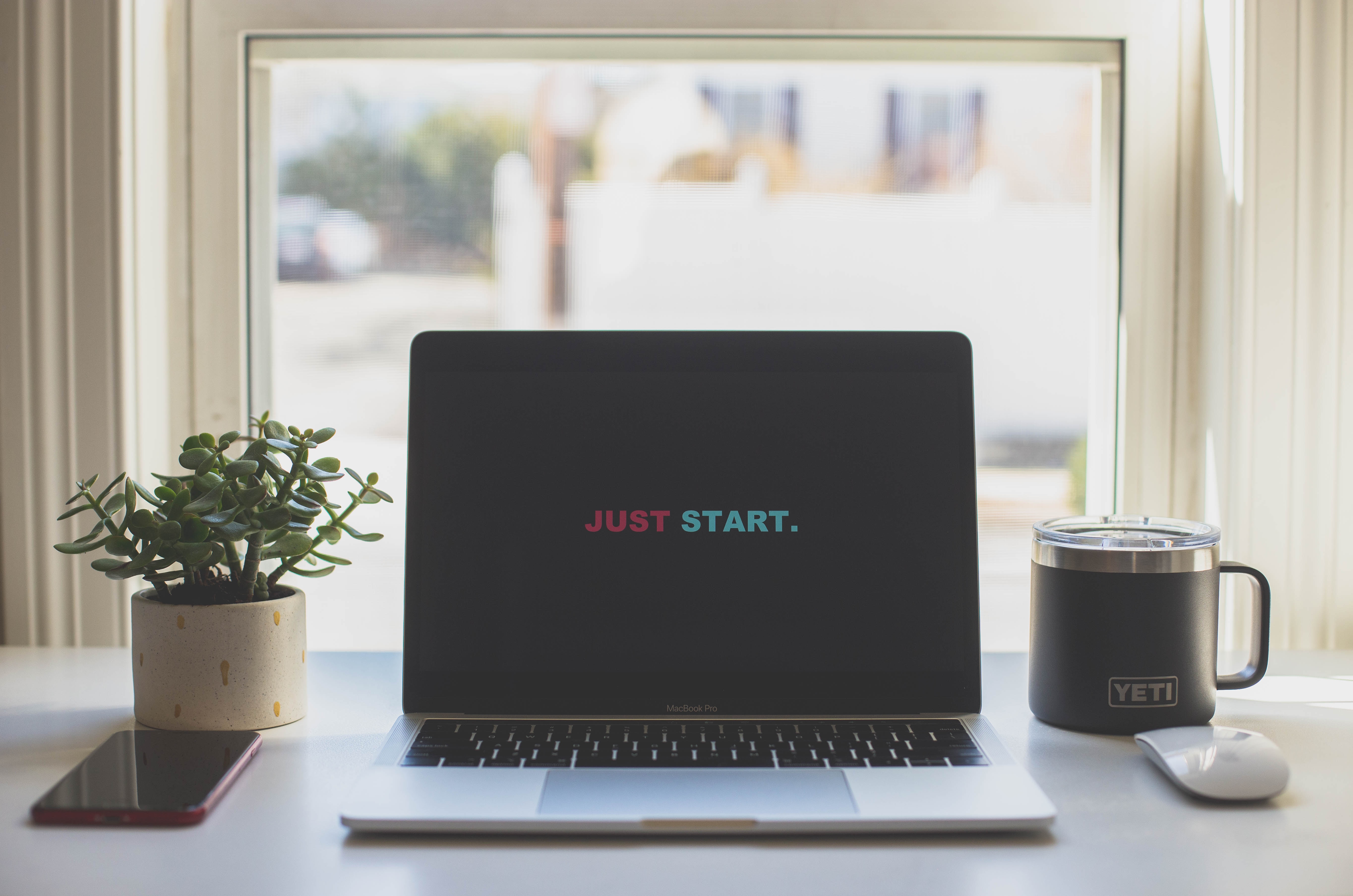 just-start